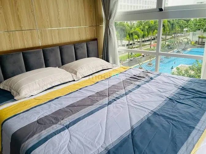 Căn Hộ Cao Cấp Happy Valley Phú Mỹ Hưng Q.7 Dt 100M2 Có 3Pn, 7.6 Tỷ