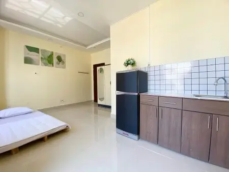 Cho Thuê Phòng Ban Công Trần Thiện Chánh Quận 10 Gần Gần Đh Huflit, Đh Kinh Tế, Vạn Hạnh Mall, 3/2