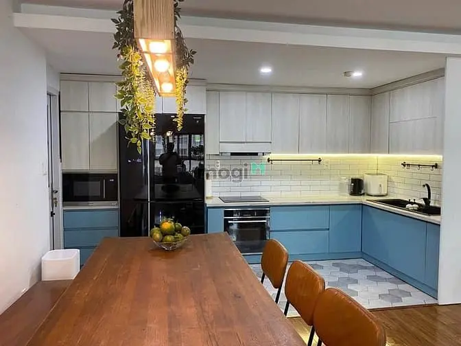 Bán Căn Hộ Cao Cấp Happy Valley Phú Mỹ Hưng Q.7 Dt 135M2 Có 3Pn Full