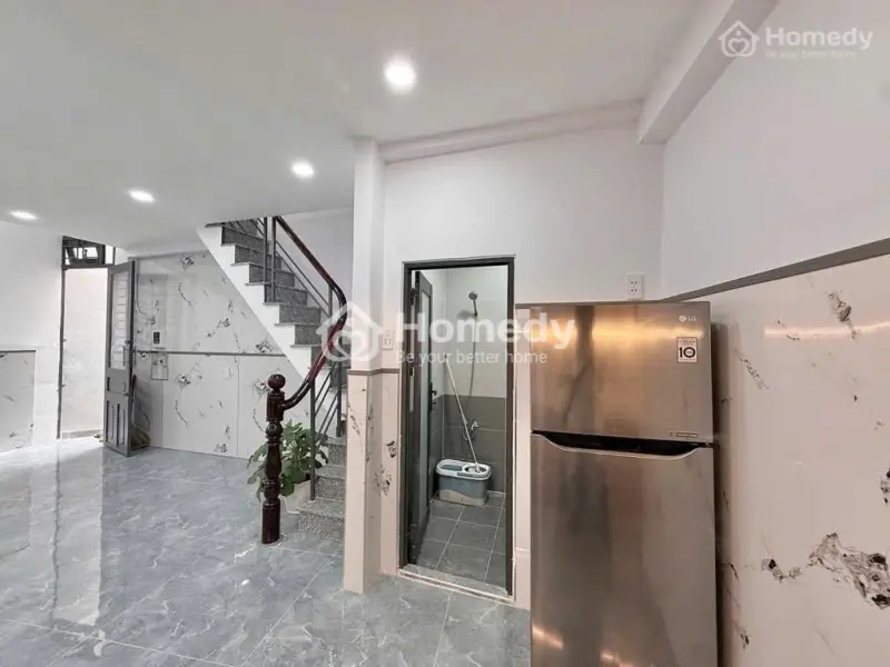 Giá Tốt Nhất Thị Trường Tân Bình! Bán Gấp Nhà Đường Trần Thánh Tông.