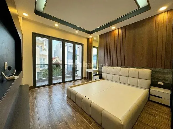 Bán Nhà Hẻm 6M Sư Vạn Hạnh, Quận 10 - Giá 3 Tỷ 650 Triệu