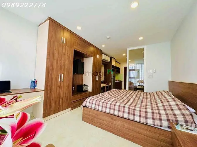 Bán Nhà Mặt Tiền ,P Võ Thị Sáu Quận 3 - Chdv Cao Cấp - Con Gà Đẻ