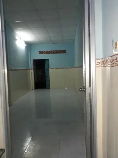 Cho Thuê Nhà Nguyên Căn Tại Q.gò Vấp