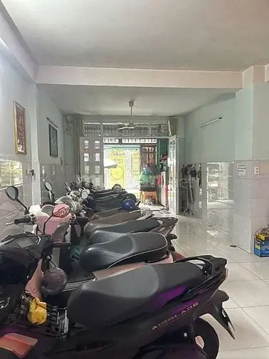 Nhà Bán Đường Só 14 Q6 (4X20) 5 Tầng. Thu Nhập 30 Triệu. Giá Bán 13 Tỷ