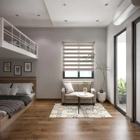 Cho Thuê Phòng Mới Mới Khai Trương Tại Xuân Phương - Hà Nội