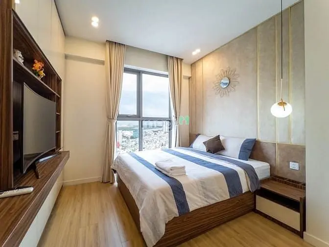 Căn Hộ Lê Quang Định 2Pn Như Hình 1,9 Tỷ Full Nội Thất, Ở Ngay Sẵn Sổ