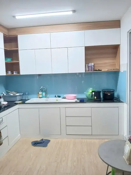 Chung Cư Sunny, Phạm Văn Đồng, Gv: 80M2, 2P Ngủ, Full Nội Thất, 13Tr/Th
