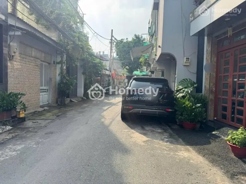 Giá Tốt Nhất Thị Trường Tân Bình! Bán Gấp Nhà Đường Trần Thánh Tông.