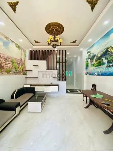 Bán Nhà Hẻm 496 Lã Xuân Oai , Long Trường , Quận 9.