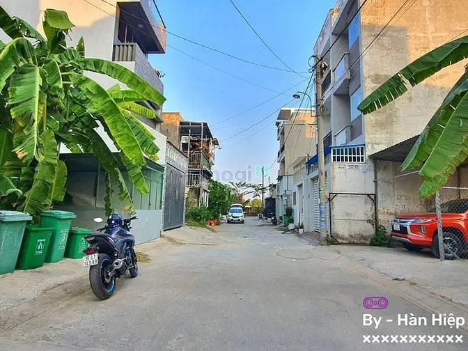 Bán Đất Hẻm 58F , Bưng Ông Thoàn , Phú Hữu ,Q9. 62M2 Giá 4 Tỷ 500