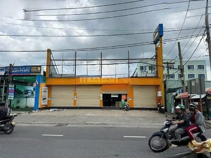 Cho Thuê Nhà Mặt Tiền Quốc Lộ 13, Phường Hiệp Bình Phước, Thủ Đức