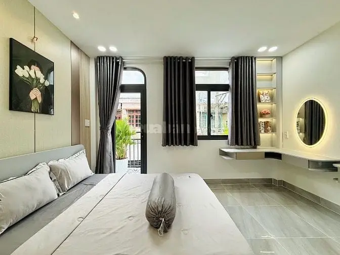 Chủ Cần Bán Nhà Đẹp Gò Vấp Đúc 1 Lầu 2Pn 210/Đs 9 Giá Mềm Cho Khách