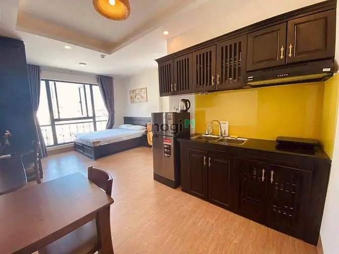 Studio An Thượng 15 – Tầng Cao, View Thoáng Trước Nhà Chỉ 6Tr5/ Tháng