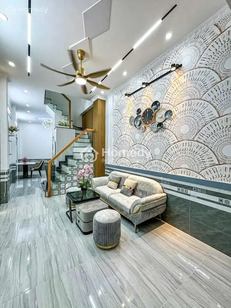 Ho Thuê Nhà Trệt 2 Lầu Mới Đẹp Full Nội Thất Hẻm 388 Đường Nguyễn Văn Cừ Ninh Kiều. Gần Đh Y Dược