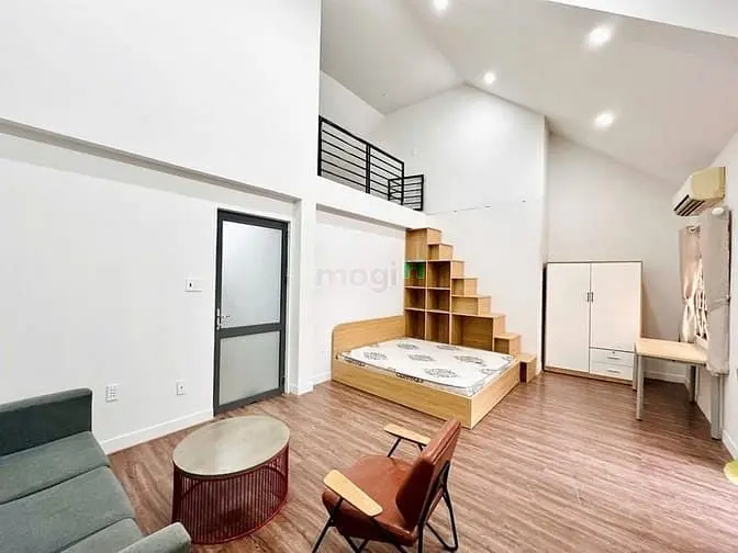 🌈🌈Phòng Fullnt Yên Đỗ Bình Thạnh 60M2 Ở Được 4Ng4Xe Gần Chợ Bà Chiểu