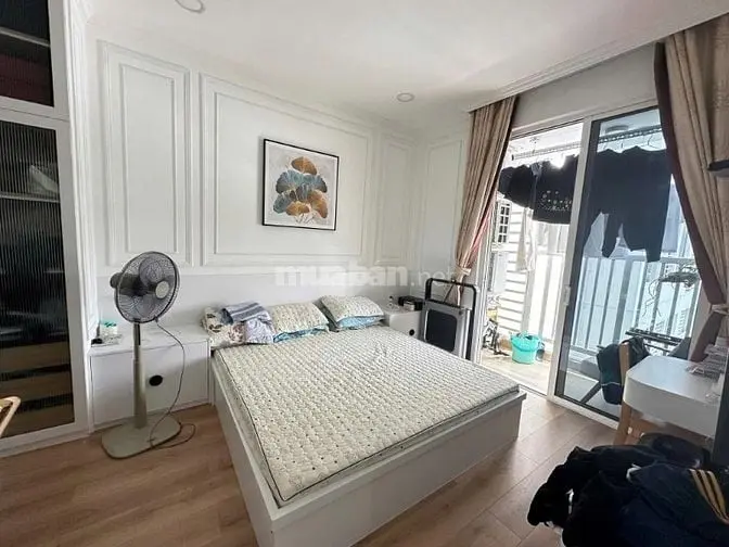 Bán Gấp Căn Hộ Garden Gate-Hoàng Minh Giám,Phú Nhuận. 75M2 Giá 2Tỷ250