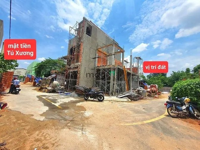 Bán Đất Đường Tú Xương. Hiệp Phú. Q9. Giá 7 Tỷ 750/80M2