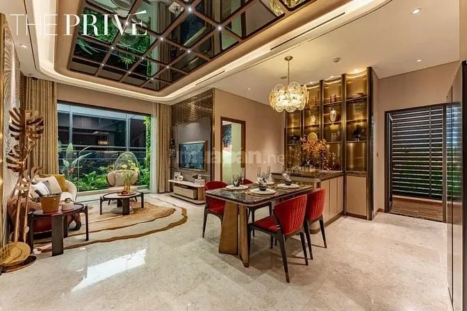 Nhà Ở Cấp Cao - Vị Trí Đác Địa Khang Hiếm Giữa Lòng Sài Gòn - Chỉ 8,9%