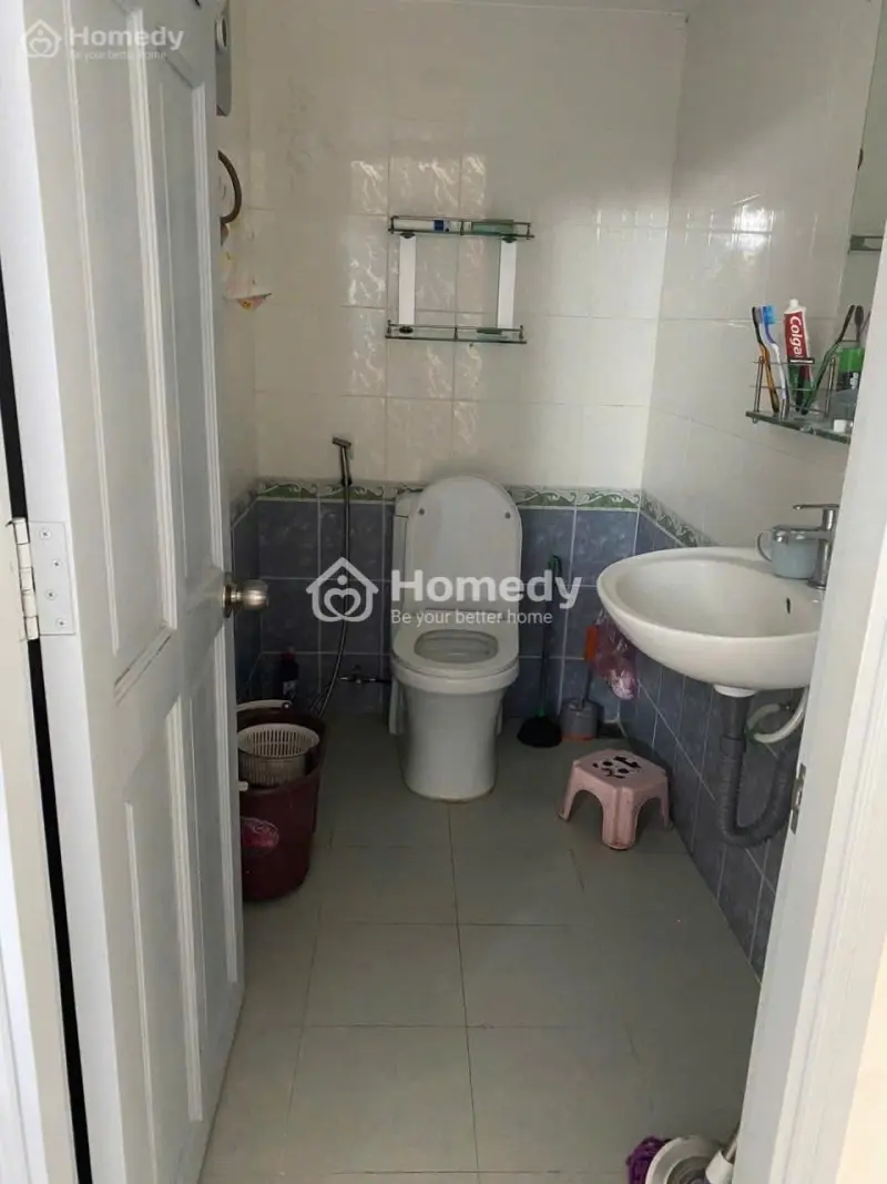 Chung Cư Trần Quang Khải, Quận 1: 86M2, 2P Ngủ, Full Nội Thất, 12Tr/Th