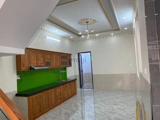 Bán Nhà 4 Tầng ,Mặt Hẻm Làng Tăng Phú, Tnp.a, Quận 9, - Dt Đất 91M2