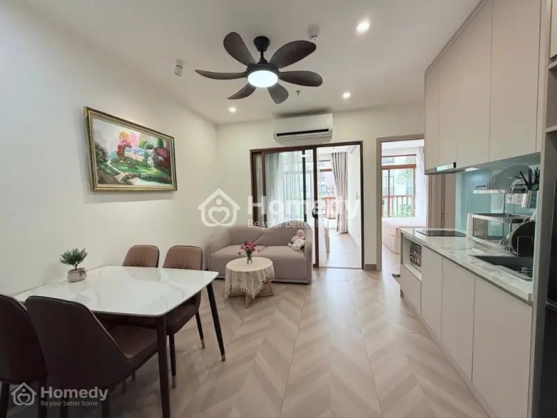 Cho Thuê Tòa Căn Hộ Khuê Mỹ Đông