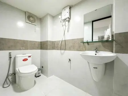 Căn Hộ Studio Quận 5 - Tách Bếp - Full Nội Thất -