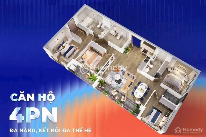 Hàng Hiếm Không Phải Ai Cũng Mua Được Penthouse Đầu Tiên Có Mặt Tại Thanh Hóa