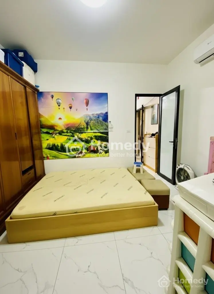 (Cực Hiếm)-Chung Cư Đền Lừ, 2Pn + 2Wc, Dt 100M2 Đủ Nội Thất, Cực Đẹp Thoáng. Giá Chỉ 4,25 Tỷ