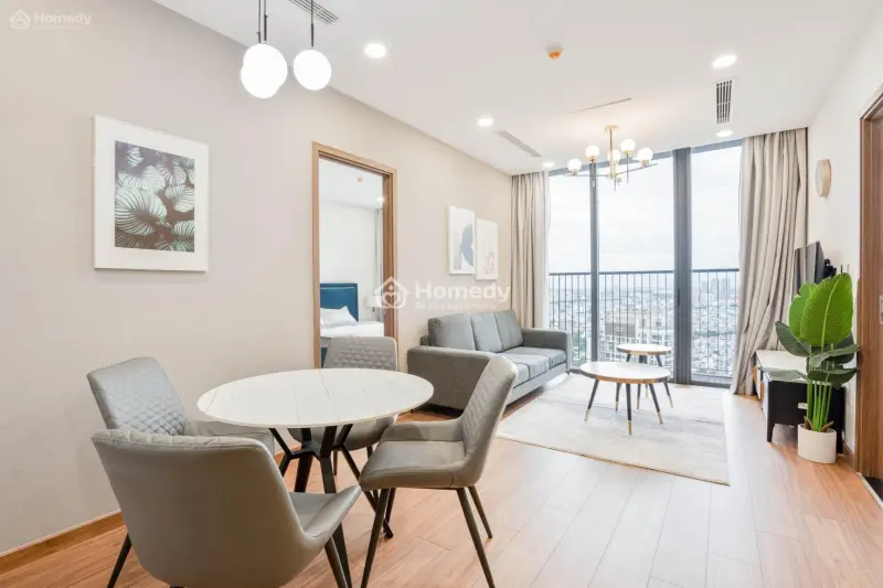 Căn Hộ 2Pn 52M2 View Sân Bay, Y Như Hình 1,9 Tỷ Đang Cho Thuê 13Tr/Tháng O7O.555.6O36