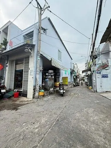 Nhà Lô Góc - Giáp Tân Phú - Dt 54M 2 Tầng Gía Đầu Tư 3,6Ty Sổ Riêng A4