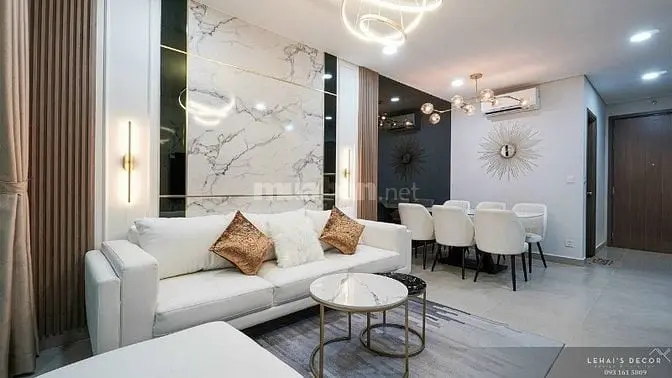 Hàng Hót ! Bán Gấp Centana Thủ Thiêm Q2,(55M2 2Pn, Giá 3,7Tỷ)Sổ Hông