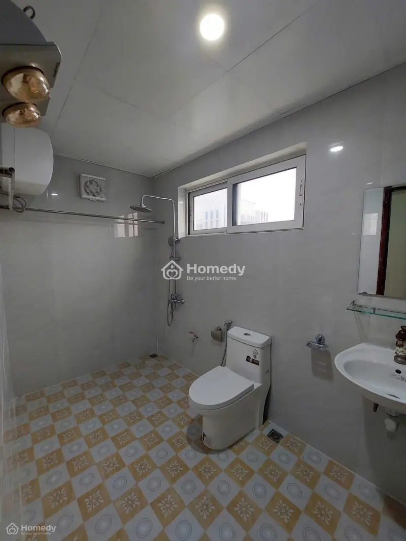 Chung Cư An Lộc, Đường 07, P17, Gò Vấp: 9Tr5/Th, 3P Ngủ, 2Wc, 120M2