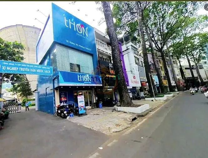 20 Tỷ! Bán Góc 3 Mặt Tiền Đường 3 Tháng 2 Quận 10 - Ngang 8M - 2 Tầng