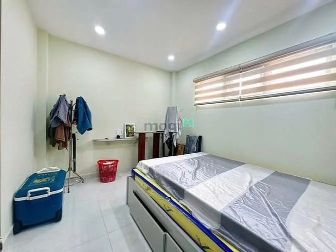 Bán Nhà Hẻm 3,5M Đường Lê Đức Thọ, P.16, 4 X 14, 4 Tầng Giá 6.15 Tỷ Tl