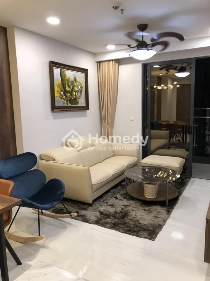 Cho Thuê Căn Hộ Horizon Tower, Quận 1, 105M2, Căn Góc, 2Pn, Giá 20Tr. Lh: 0908.730.3***Nguyên