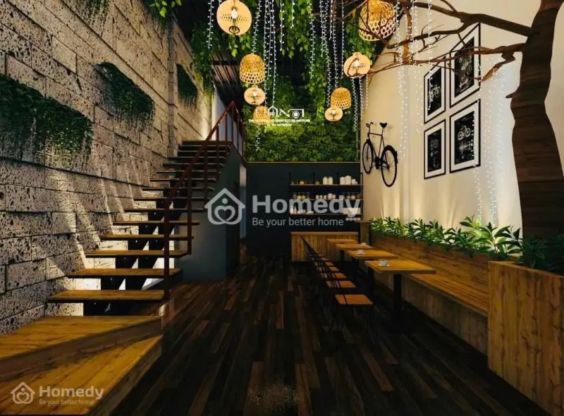 Bán Nhà Mặt Tiền Phan Đình Phùng - Trung Tâm, Phường 2 Đà Lạt