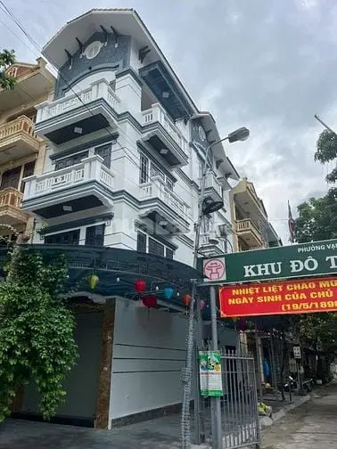 Bán Gấp Mảnh Đất Tự Xây Dịch Vụ Vạn Phúc Hà Đông Dt50M2,Mt5M,Đường 17M