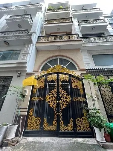 Bán Nhà Đường Trần Quý Khoách, P. Tân Định, Quận 1 - Giá 4 Tỷ 200
