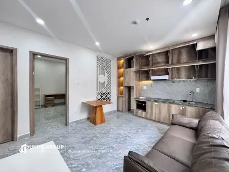 Cho Thuê Căn Hộ Dịch Vụ 2 Phòng Ngủ – Full Nội Thất – Dọn Vào Ở Ngay!