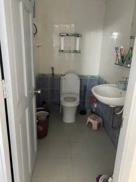 Chung Cư Trần Quang Khải, Quận 1: 86M2, 2P Ngủ, Full Nội Thất, 12Tr/Th