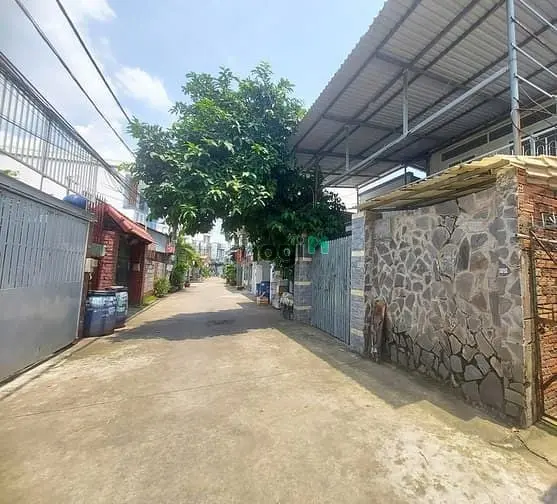 🏡 Bán Nhà Hẻm Xe Hơi 7M - 85M2 - 2 Tầng - Đường 120, Kế Bên Suối Tiên