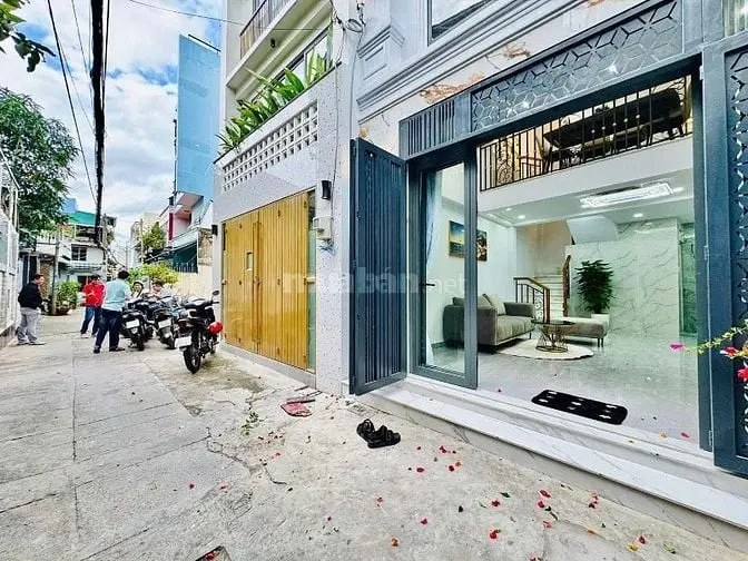 Nhà 84,6M² Mà Giá Chưa Tới 5 Tỷ – Tìm Đâu Ra? Có Ngay Ở Tân Bình