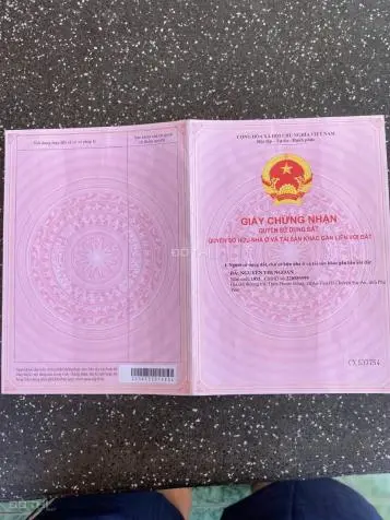 Bắt Đầu Sốt Lại Rồi! Bán Đất Mặt Biển Phú Yên Chính Chủ 24.000M2 – Sổ Hồng, Giá Tốt, Hợp Xây Resort