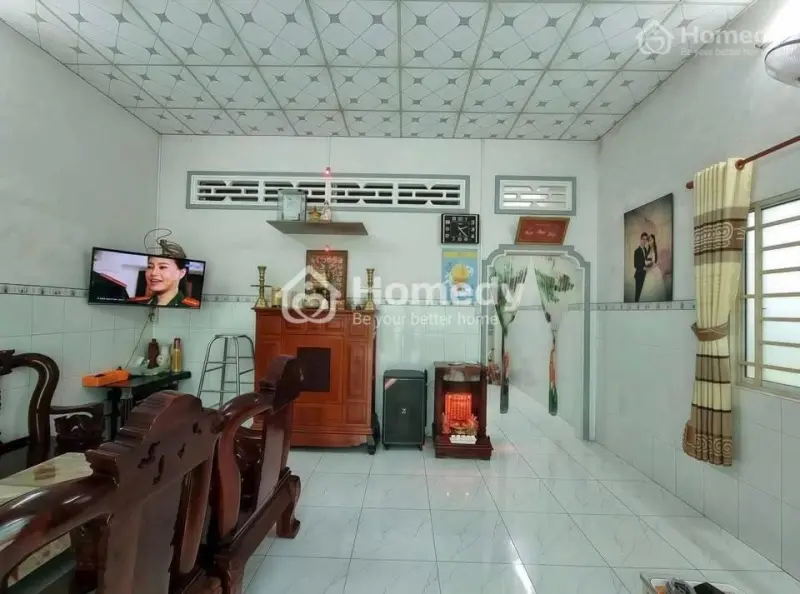 Gai Đình Tôi Cần Bán Nhà Ở An Phú An Tịnh Trảng Bàng Giá 680Tr