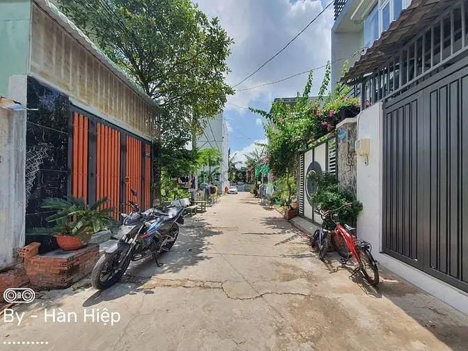 Bán Đất Đường 8 Lò Lu , Trường Thạnh Quận 9. Giá 3 Tỷ 350