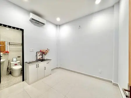 Cho Thuê Phòng Mới Xây Như Hình_Ngay Ngã Tư Bảy Hiền_Nhà Ga T3