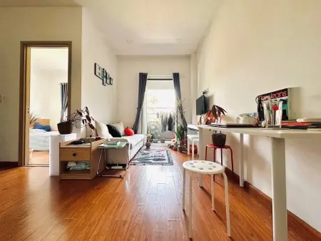 Chung Cư Phan Xích Long,Phú Nhuận: 70M2-2P Ngủ, Nhà Mới, 12Tr/Th