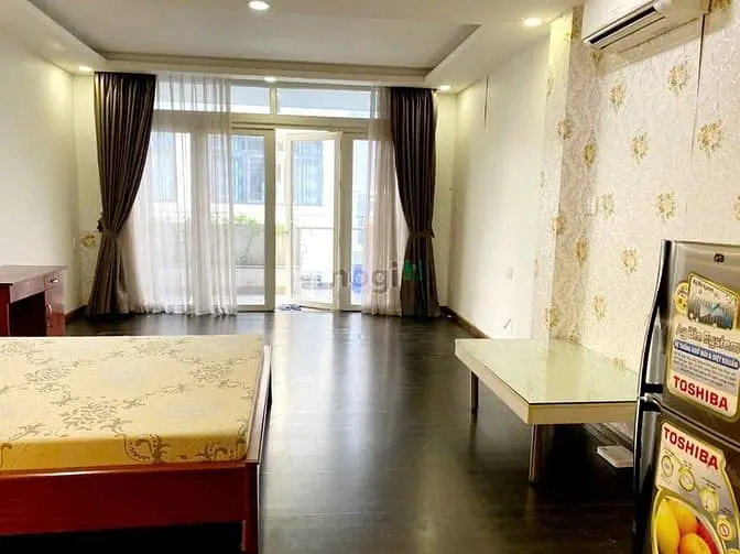 Phòng Toilet Riêng, Máy Lạnh, Full Phụ Tùng, ~27Mv, Hẻm Xe Hơi 1 Xẹt