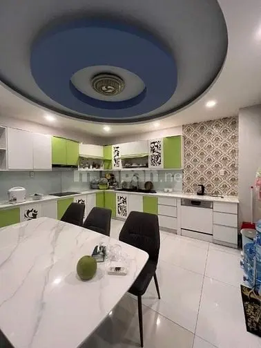 Bán Nhà Đường Trần Quý Khoách, P. Tân Định, Quận 1 - Giá 4 Tỷ 200