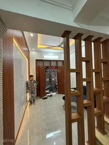 Bán Nhà Phú Đô 30M2 5 Tầng Nhỉnh 6 Tỷ Gần Sân Vận Động Mỹ Đình